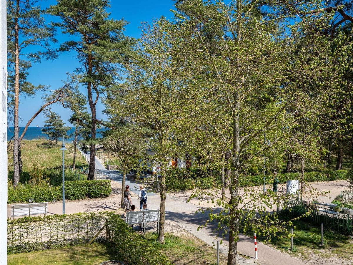 Strandresidenz Else Marie App 1 4 Герінгсдорф Екстер'єр фото
